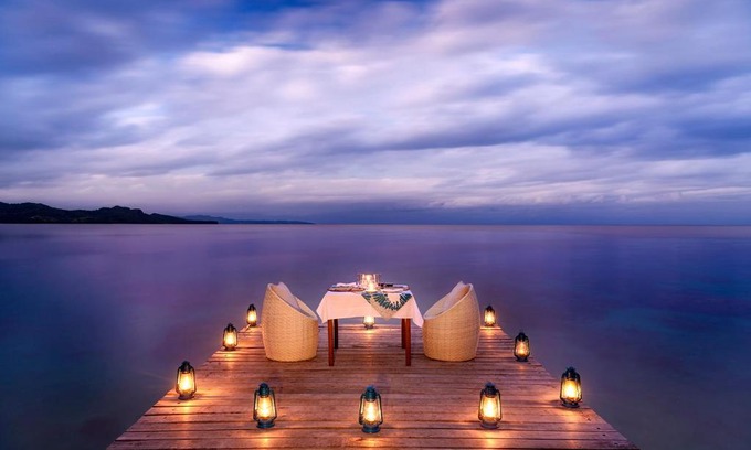 Nawi Resort | The Remote Resort