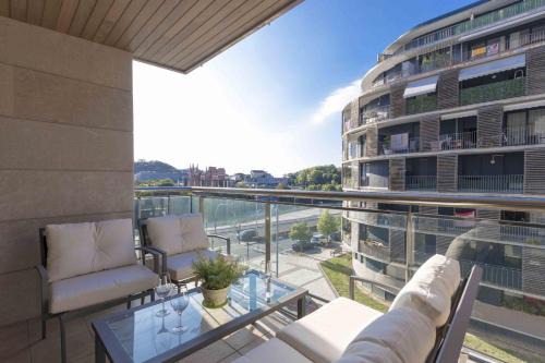 San Sebastian Apartment | The Rentals Collection - Urumea