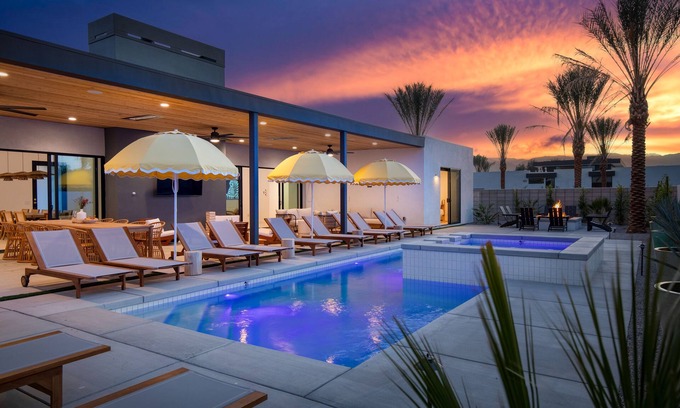 La Quinta Villa | The Reserve at Polo Villas | #12 by AvantStay | 4708 sq ft, New Construction