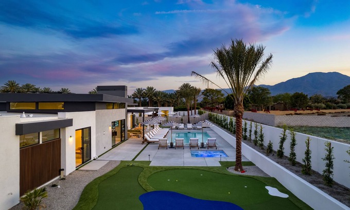 La Quinta Villa | The Reserve at Polo Villas | #17 by AvantStay | 5318 sq ft, New Construction