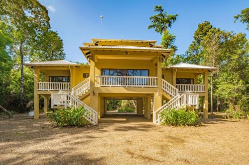 Sanctuary Belize House | The Reserve