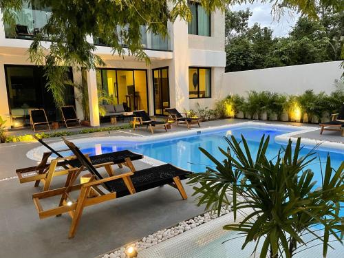 La Veleta Apartment | The Reserve Tulum