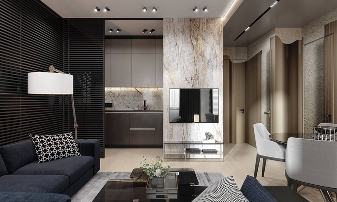 Zemun Apartment | The Residence 59