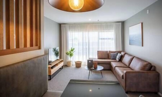 Fitzroy Apartment | The Residence Apartment Seven