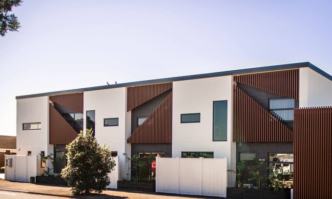 Fitzroy Apartment | The Residence Apartment Two with Spa Bath