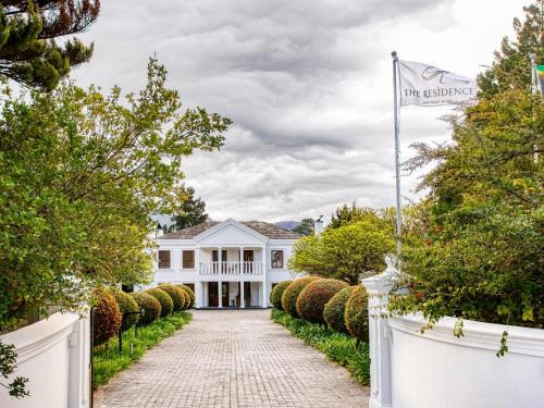 Elgin Hotel | The Residence Boutique Hotel