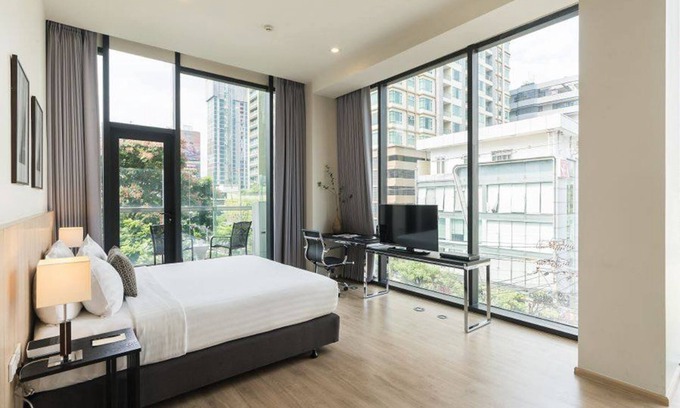 Khlong Tan Nuea Hotel | The Residence on Thonglor by UHG