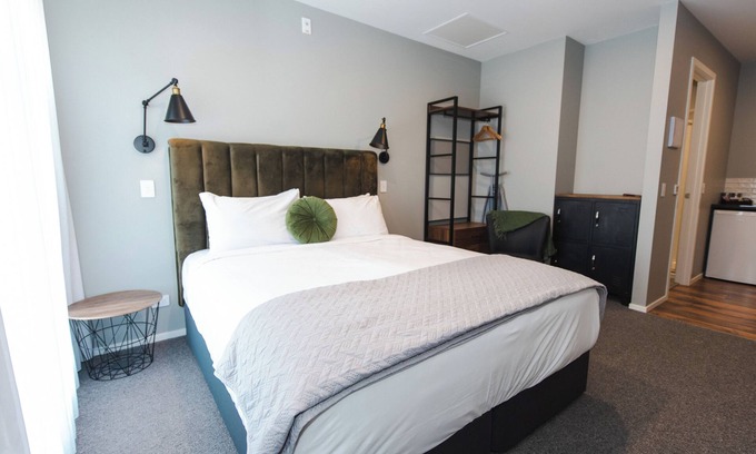 Fitzroy Apartment | The Residence - Studio Apartment - Fitzroy