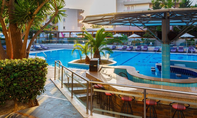 Ialyssos Hotel | The Residence Suites - Adults Only