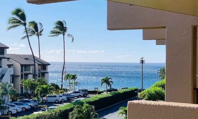 Kihei Apartment | The Residences at Kamaole Sands Resort