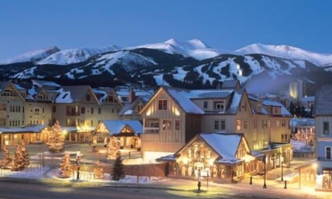 Historic District Apartment | The Residences at Main Street Station, Breckenridge