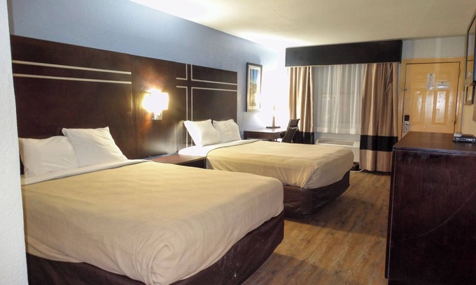 Galveston Hotel | The Residency Inn