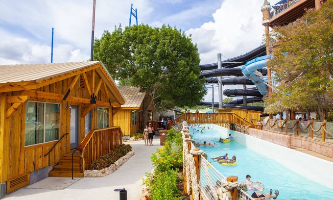 New Braunfels Hotel | The Resort at Schlitterbahn