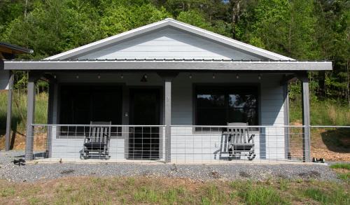Mineral Bluff House | The Rest and Relax Retreat