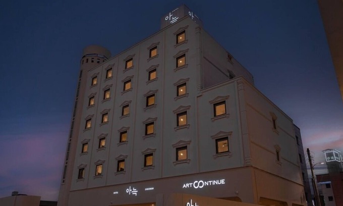 Cheonan Hotel | The Rest Aneuk Cheonan Station Hotel 2