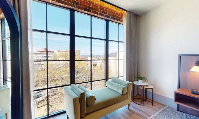 Downtown Asheville Hotel | The Restoration Asheville