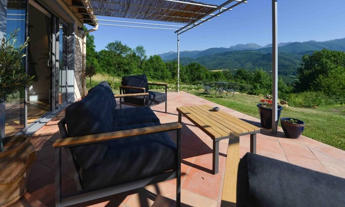 Roquefixade Cottage | The Restoration Place Pyrenees