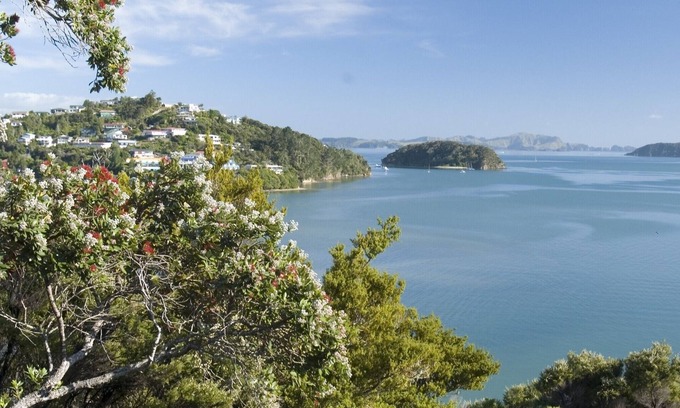 Paihia Hotel | The Retreat Bay of Islands