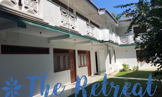 Nalagasdeniya Hotel | The Retreat Hotel