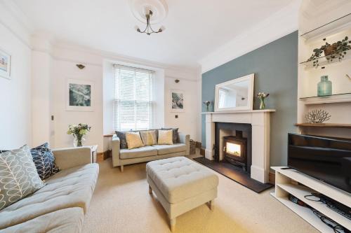 South Milton House | The Retreat, South Milton, Close to Salcombe