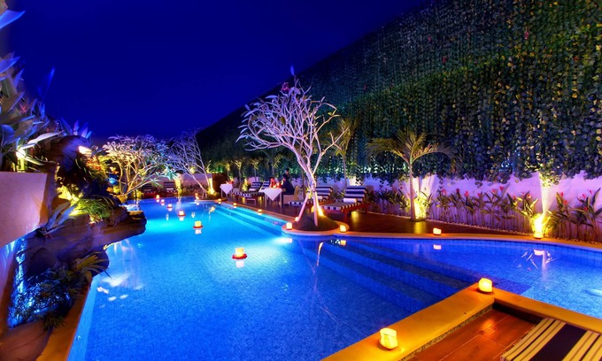 Raya Kuta Hotel | The Rhadana Kuta Bali