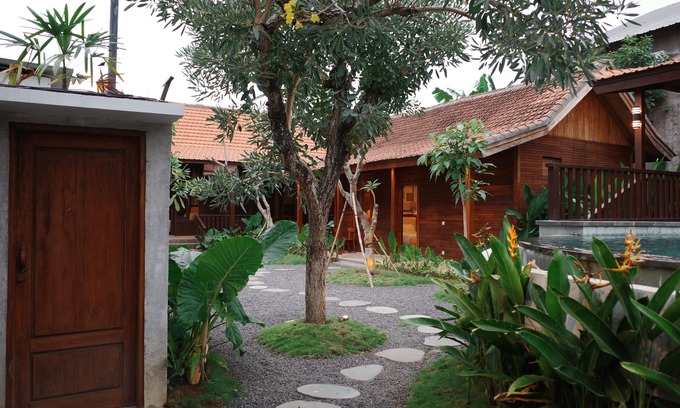Kerobokan Villa | The Riang Villa