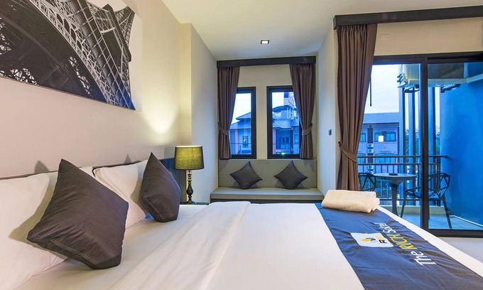 Downtown Krabi Hotel | The Rich Sotel