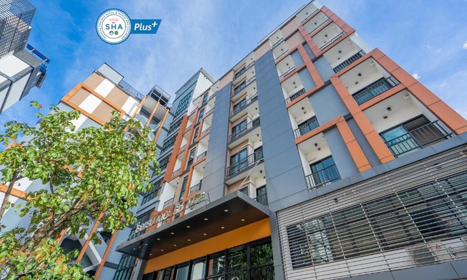 Lak Si Hotel | The Riche Boutique Hotel Don Mueang Airport