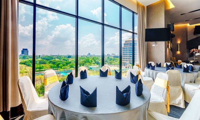 Lak Si Hotel | The Riche Boutique Hotel Don Mueang Airport