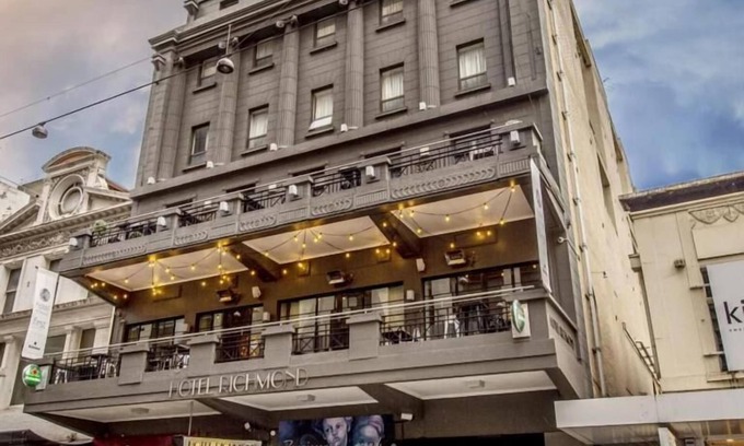 Adelaide Central Business District Hotel | The Richmond Hotel - Adelaide