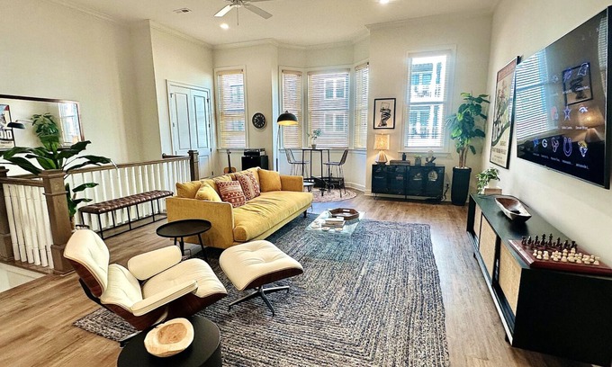 Prospect Apartment | The Rickhouse Apartment