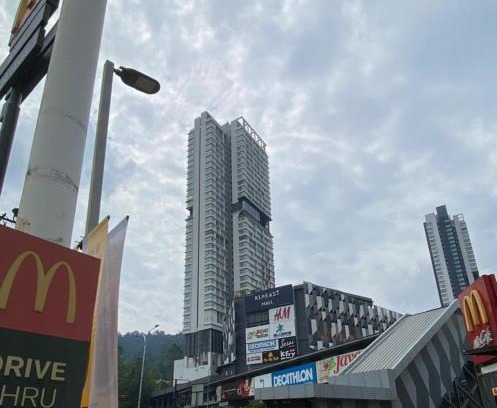 Kuala Lumpur House | The Ridge at KL East PH