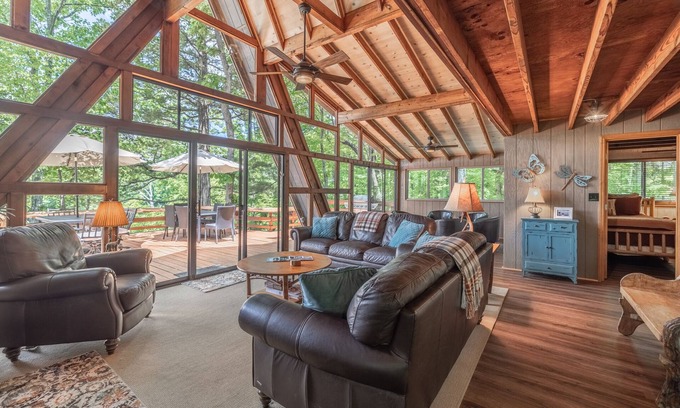 Innsbrook Ski Chalet | The Ridge by Innsbrook Vacations!