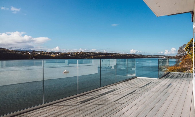 Menai Bridge House | The Ridge