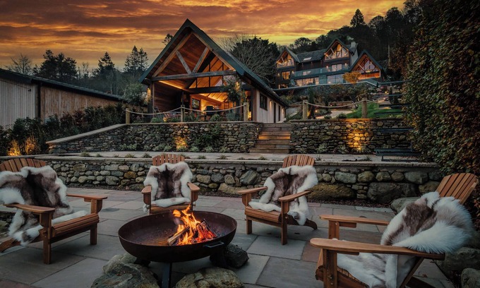 Windermere Cottage | The Ridge