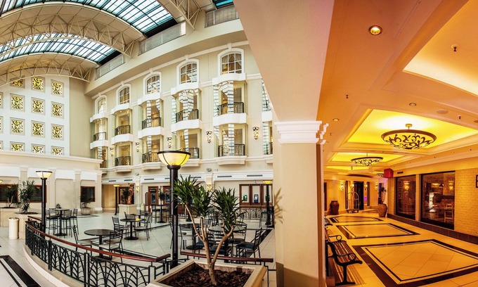 Emalahleni Hotel | The Ridge Hotel
