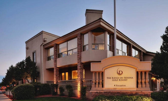 Oak Creek Resort | The Ridge on Sedona Golf Resort| 2BED&2BATH