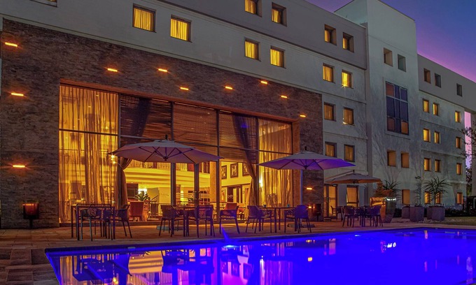 Emalahleni Hotel | The RidgePoint Hotel