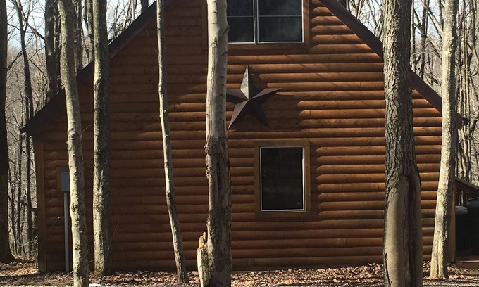 Laurelville Cabin | The Ridgeview at Scottish Ridge