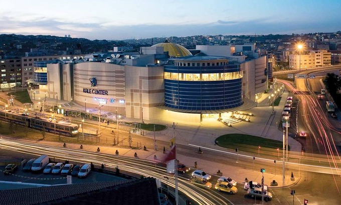 Gungoren Hotel | The Rise Aron Business Hotel Merter