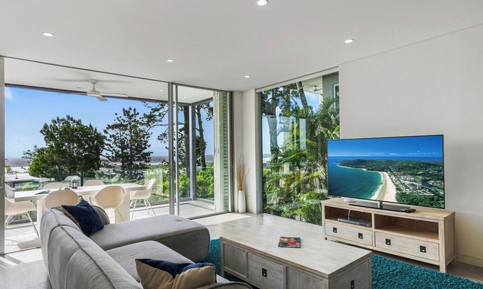 Noosa Heads Apartment | The Rise Noosa