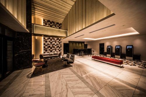 Shinchi Hotel | The Rise Osaka Kitashinchi