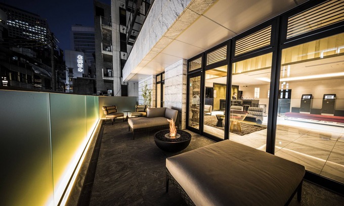 Shinchi Hotel | The Rise Osaka Kitashinchi