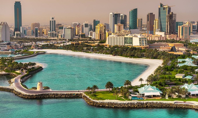 Seef Hotel | The Ritz-Carlton, Bahrain