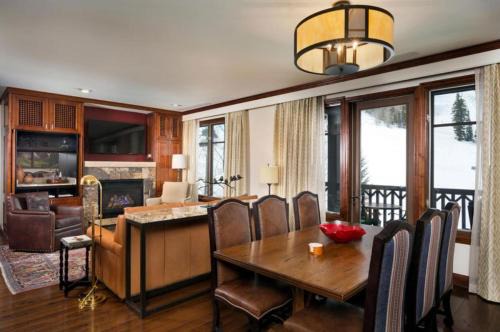 Aspen House | The Ritz-Carlton Club, Two-Bedroom WR Residence 2205, Ski-in & Ski-out Resort in Aspen Highlands