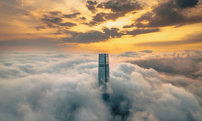 West Kowloon Hotel | The Ritz-Carlton, Hong Kong