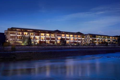 Central Kyoto Hotel | The Ritz-Carlton Kyoto
