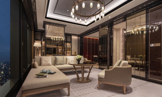 Xinjiekou Hotel | The Ritz-Carlton, Nanjing