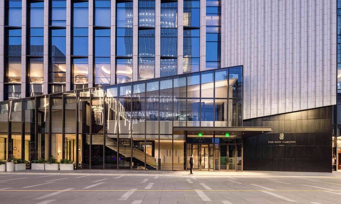 Gu Su District Hotel | The Ritz-Carlton, Suzhou