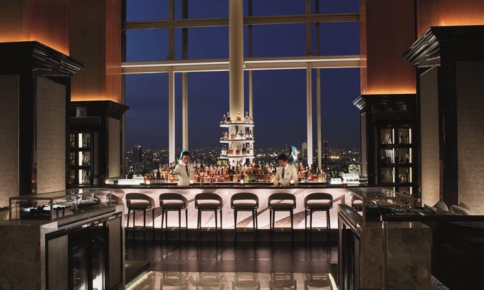 Akasaka Hotel | The Ritz-Carlton, Tokyo